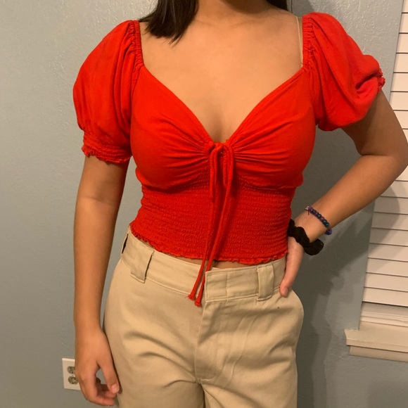 Crop top - Picture 6 of 6